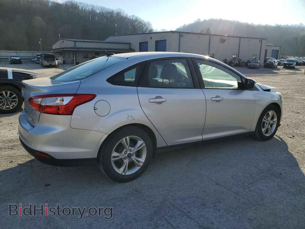2014 FORD FOCUS - VIN: 1FADP3F20EL305095 - Photo 3