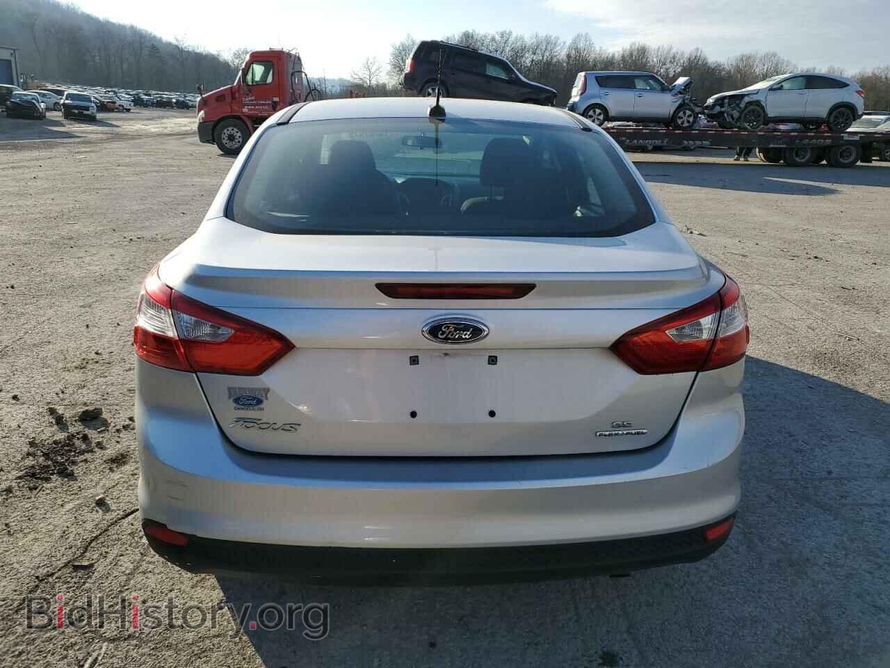 2014 FORD FOCUS - VIN: 1FADP3F20EL305095 - Photo 6