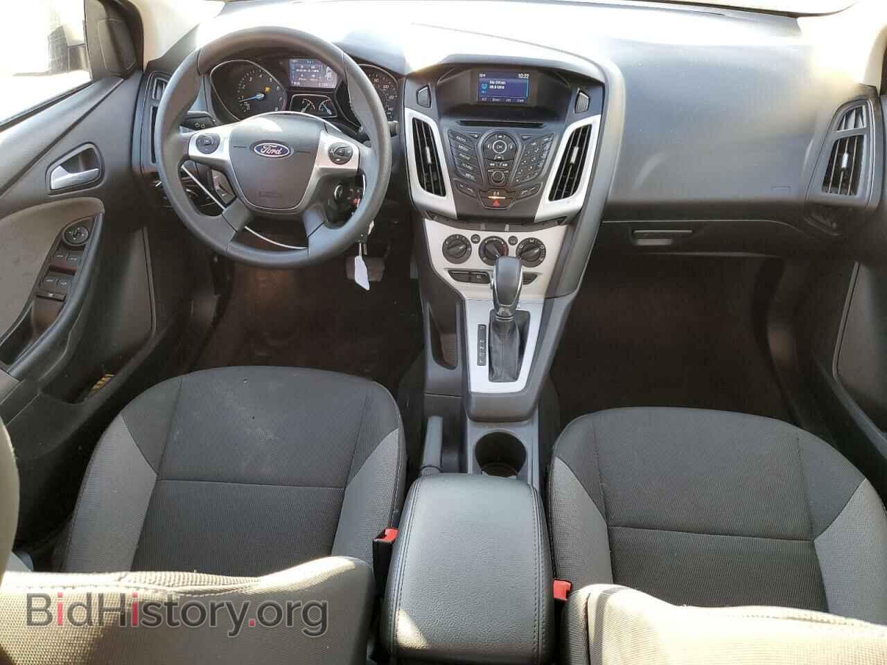 2014 FORD FOCUS - VIN: 1FADP3F20EL305095 - Photo 8