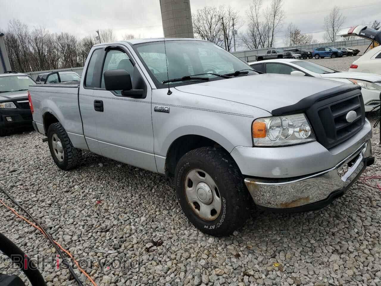 2007 FORD All Models - VIN: 1FTRF12267NA44608 - Photo 4