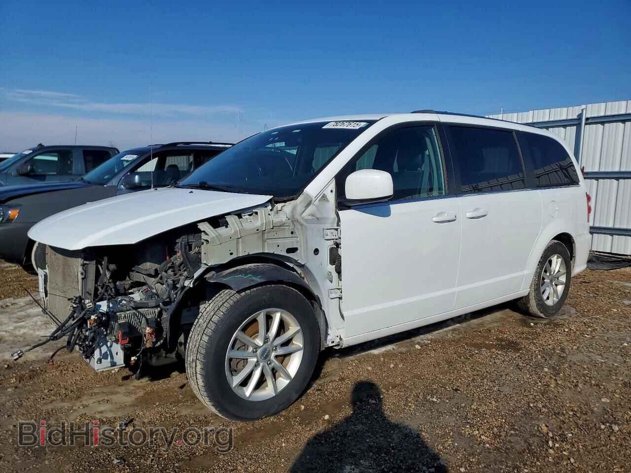 Photo 2C4RDGCG4KR596090 - DODGE CARAVAN 2019