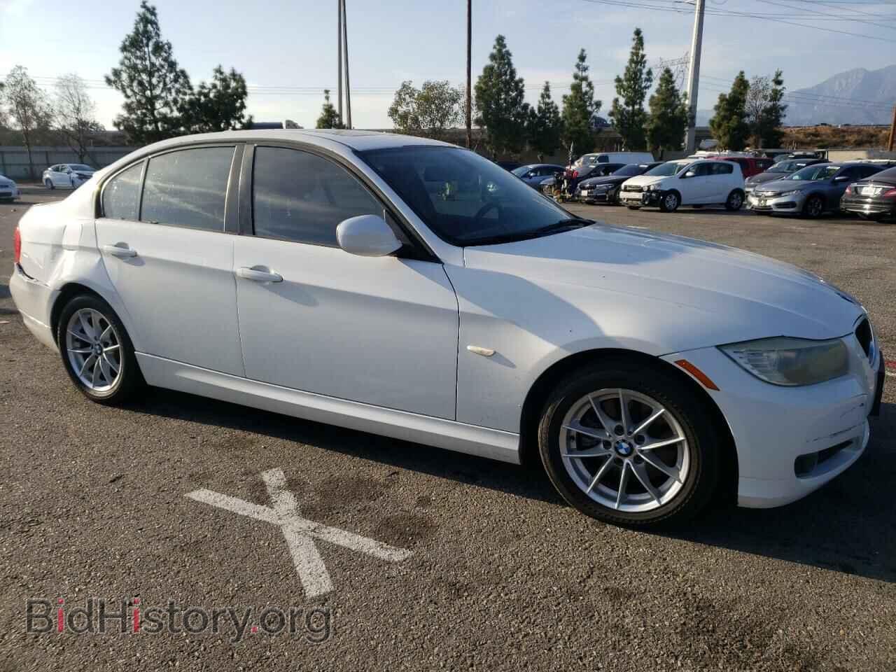 2011 BMW 3 SERIES - VIN: WBAPH7C56BA801629 - Фото 4