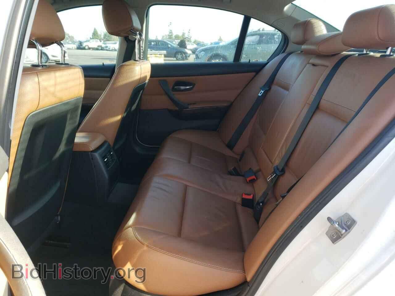 2011 BMW 3 SERIES - VIN: WBAPH7C56BA801629 - Фото 10