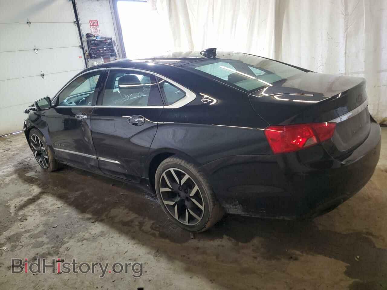 2017 CHEVROLET IMPALA - VIN: 2G1145S37H9158391 - Фото 2