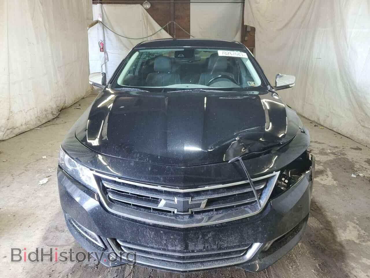 2017 CHEVROLET IMPALA - VIN: 2G1145S37H9158391 - Фото 5