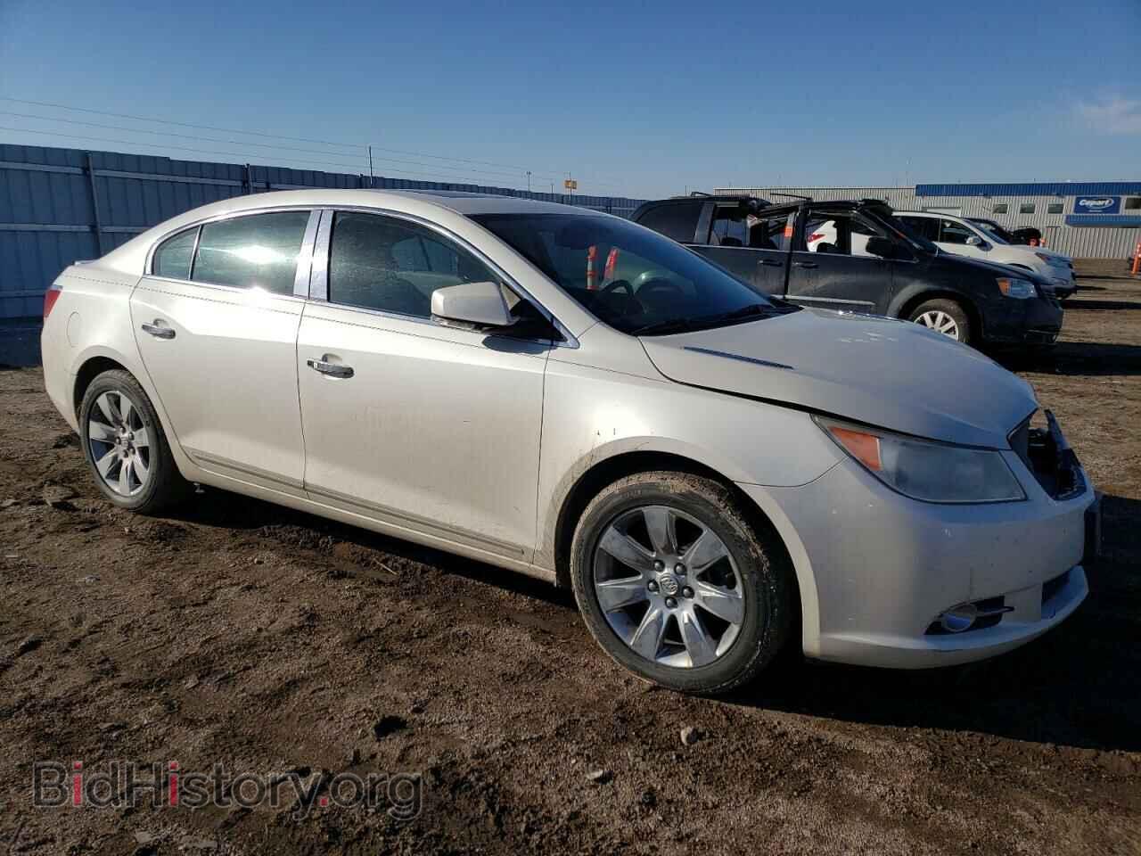 2012 BUICK LACROSSE - VIN: 1G4GF5E34CF166838 - Фото 4
