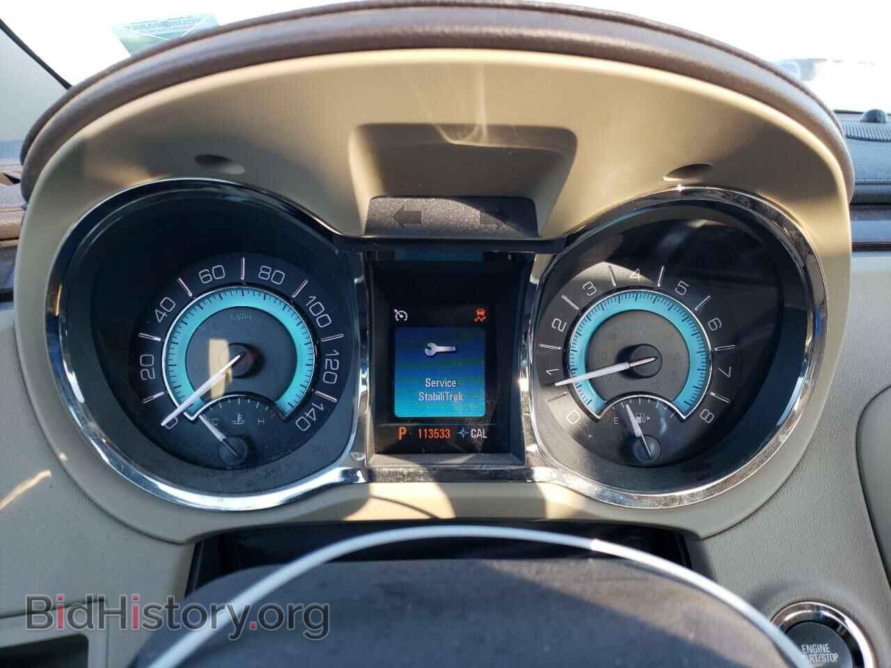 2012 BUICK LACROSSE - VIN: 1G4GF5E34CF166838 - Фото 9