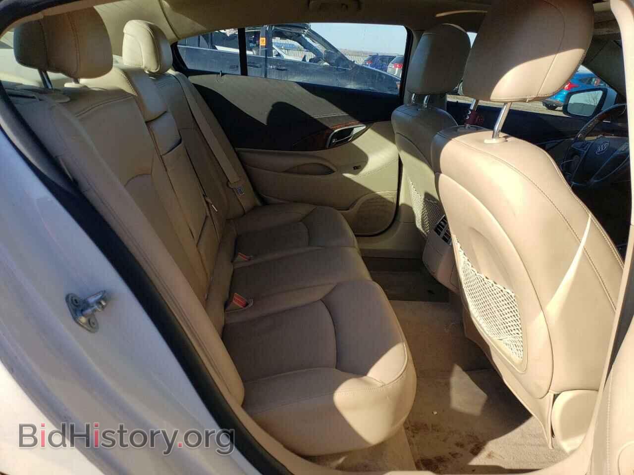 2012 BUICK LACROSSE - VIN: 1G4GF5E34CF166838 - Фото 10