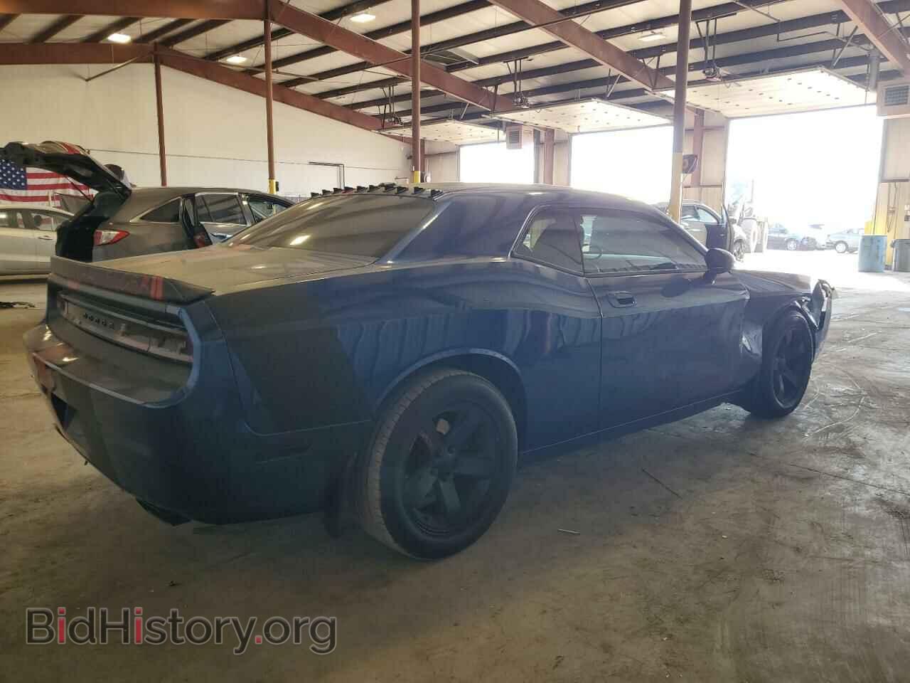 2010 DODGE CHALLENGER - VIN: 2B3CJ4DV8AH281938 - Фото 3