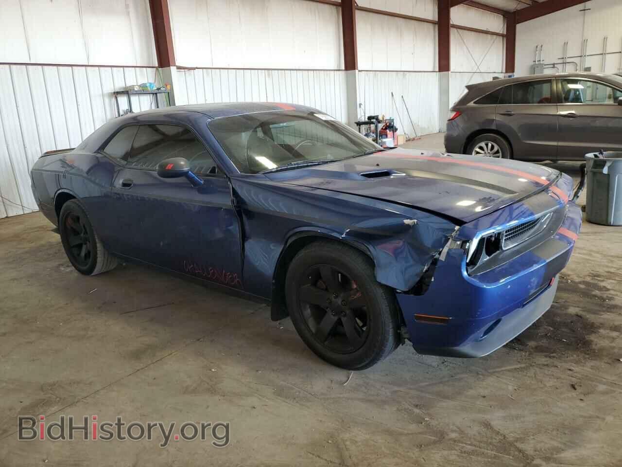 2010 DODGE CHALLENGER - VIN: 2B3CJ4DV8AH281938 - Фото 4