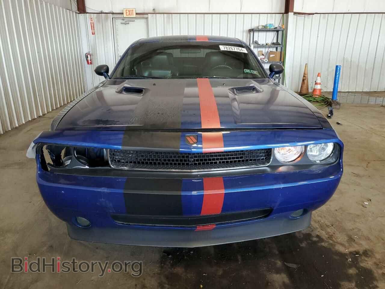 2010 DODGE CHALLENGER - VIN: 2B3CJ4DV8AH281938 - Фото 5