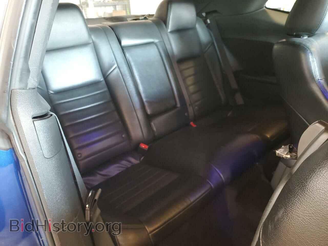 2010 DODGE CHALLENGER - VIN: 2B3CJ4DV8AH281938 - Фото 10