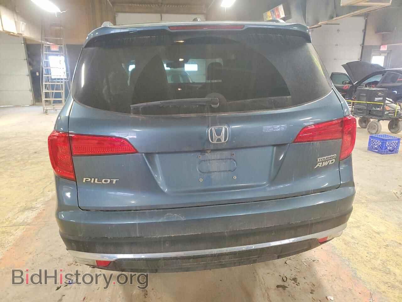 2016 HONDA PILOT - VIN: 5FNYF6H97GB082974 - Фото 6