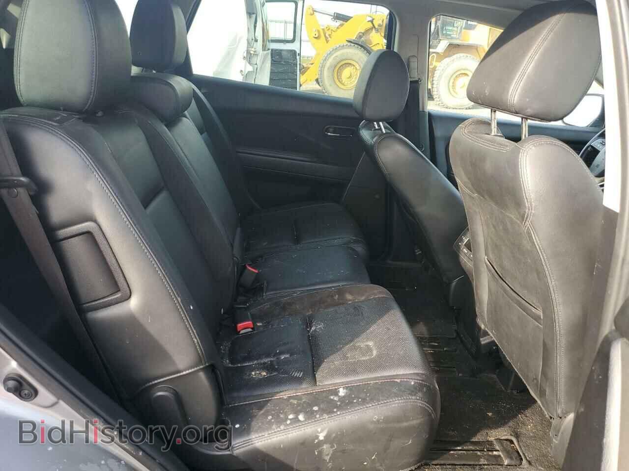 2014 MAZDA CX-9 - VIN: JM3TB3CA7E0444911 - Фото 11