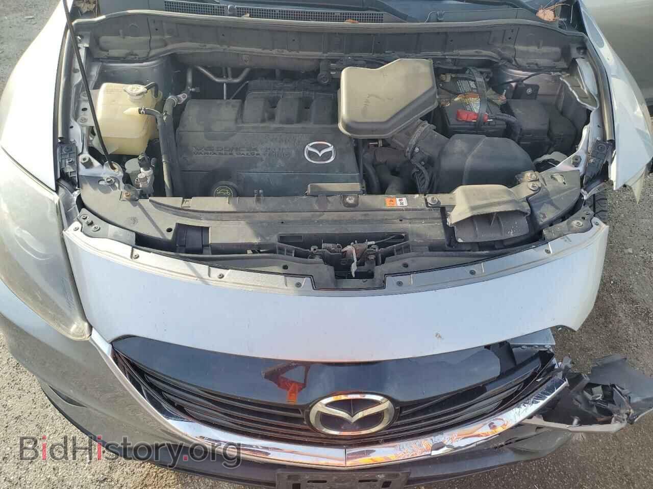 2014 MAZDA CX-9 - VIN: JM3TB3CA7E0444911 - Фото 12