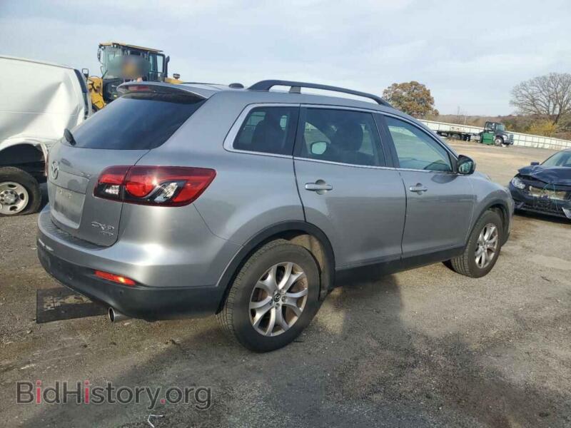 2014 Mazda CX-9 (VIN JM3TB3CA7E0444911) — фото 3 из 13