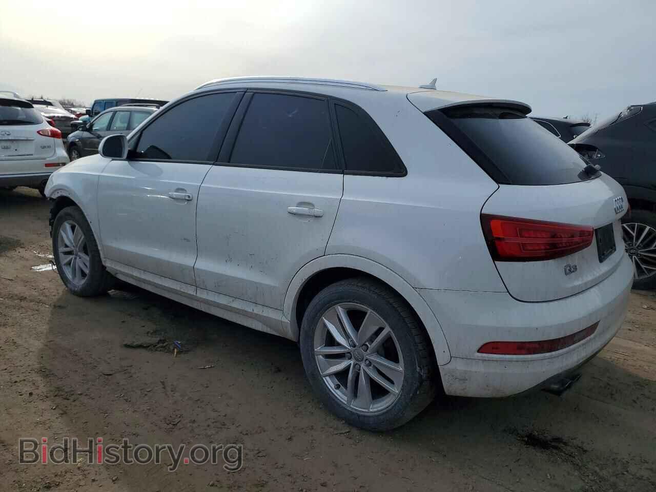 2017 AUDI Q3 - VIN: WA1ECCFS3HR008943 - Photo 2