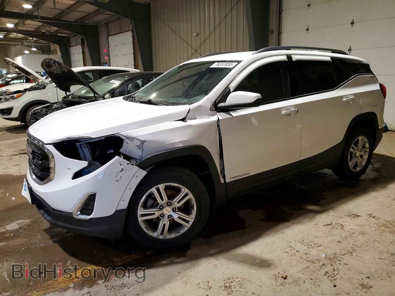 Фотография 3GKALTEV3KL276006 - GMC TERRAIN 2019
