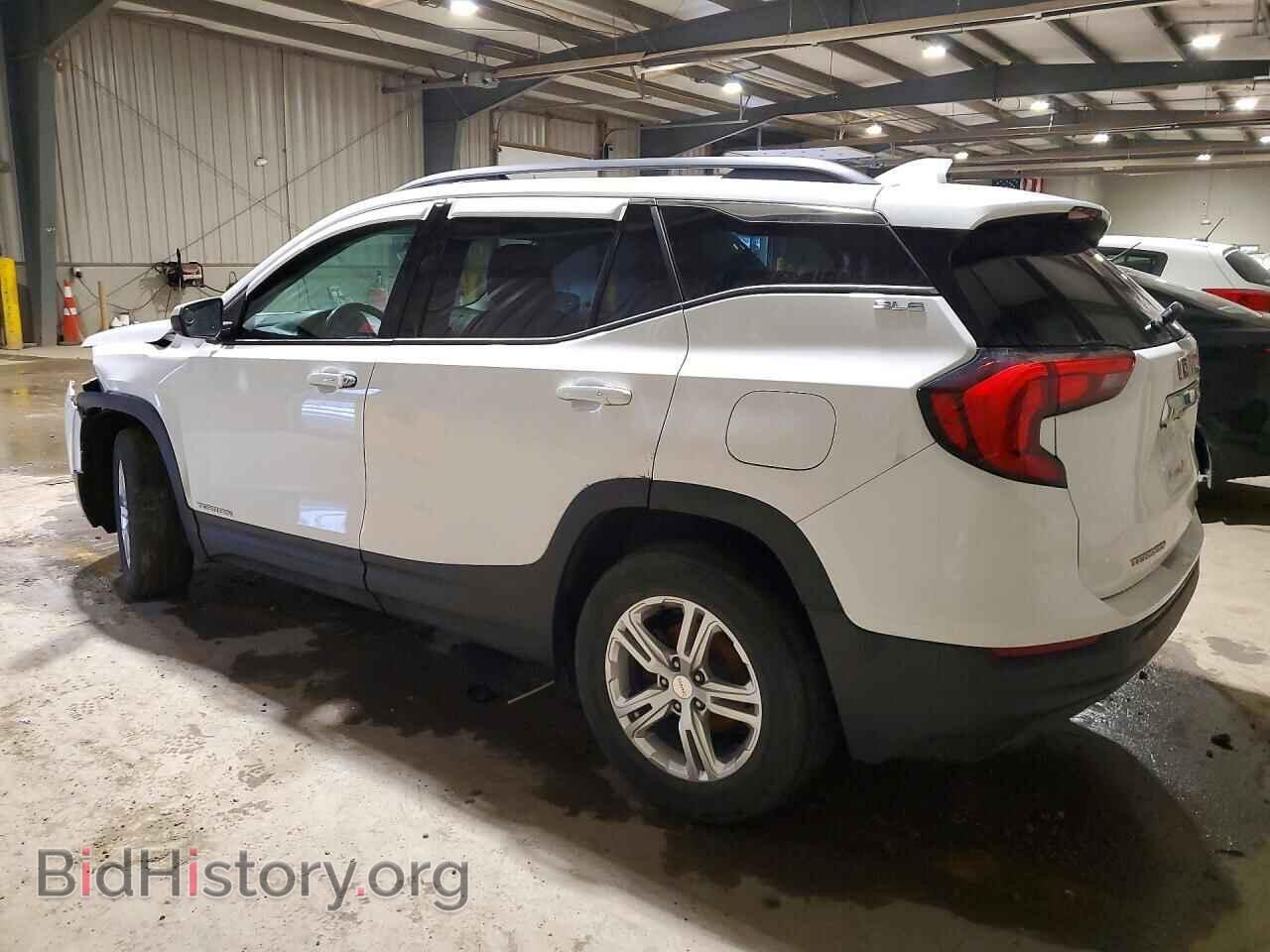 2019 GMC TERRAIN - VIN: 3GKALTEV3KL276006 - Фото 2