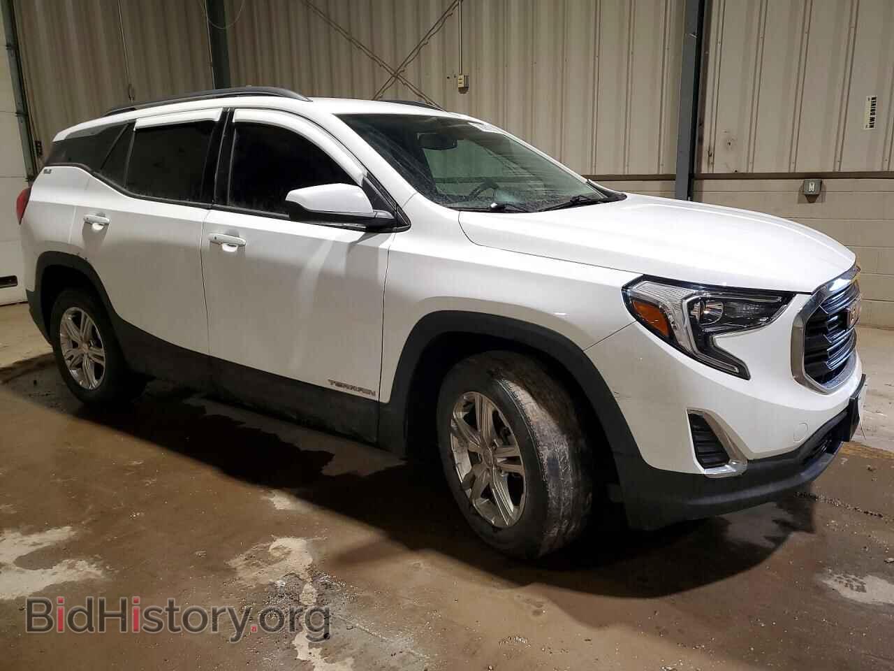 2019 GMC TERRAIN - VIN: 3GKALTEV3KL276006 - Фото 4