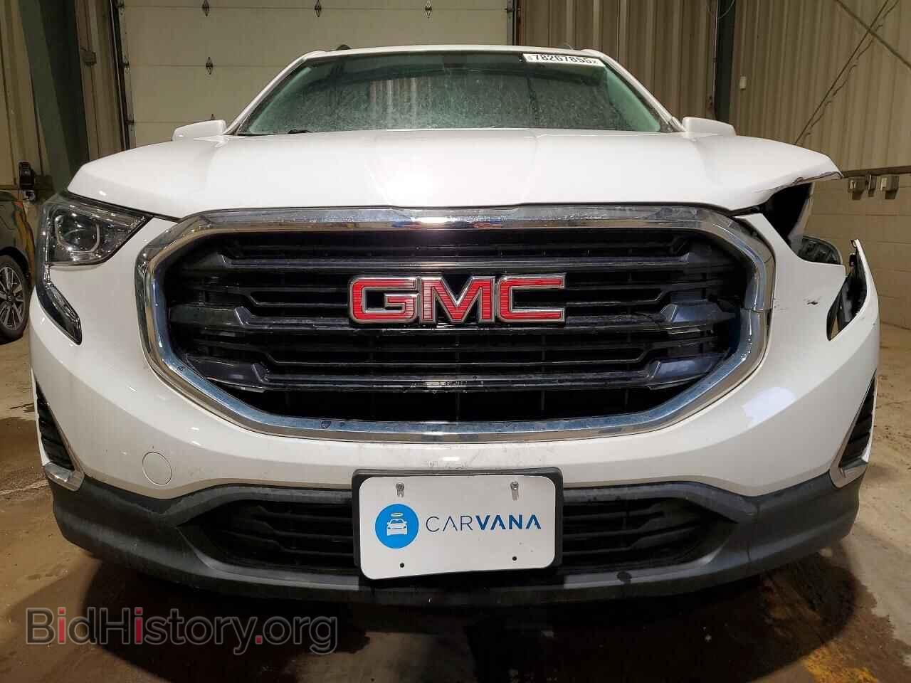 2019 GMC TERRAIN - VIN: 3GKALTEV3KL276006 - Фото 5