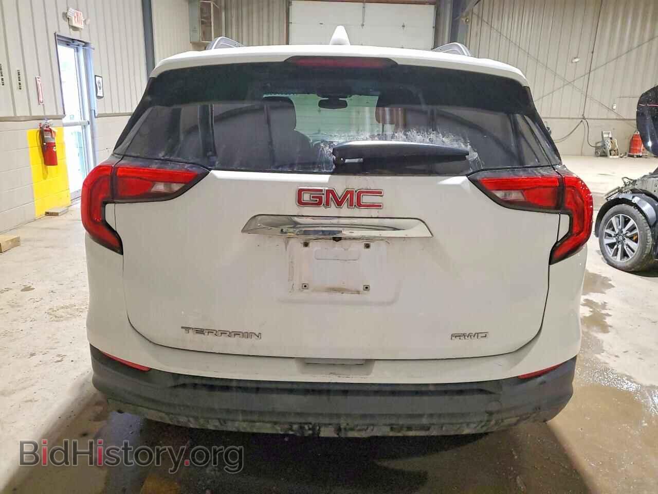 2019 GMC TERRAIN - VIN: 3GKALTEV3KL276006 - Фото 6