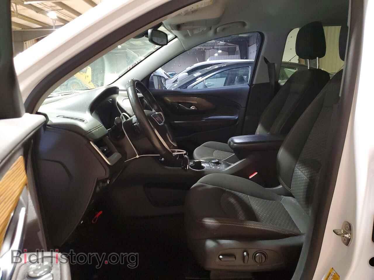 2019 GMC TERRAIN - VIN: 3GKALTEV3KL276006 - Фото 7