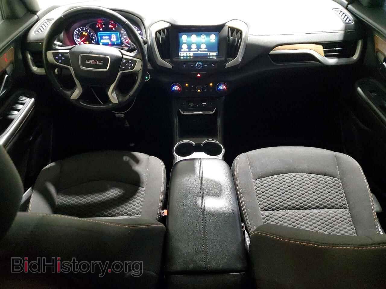 2019 GMC TERRAIN - VIN: 3GKALTEV3KL276006 - Фото 8