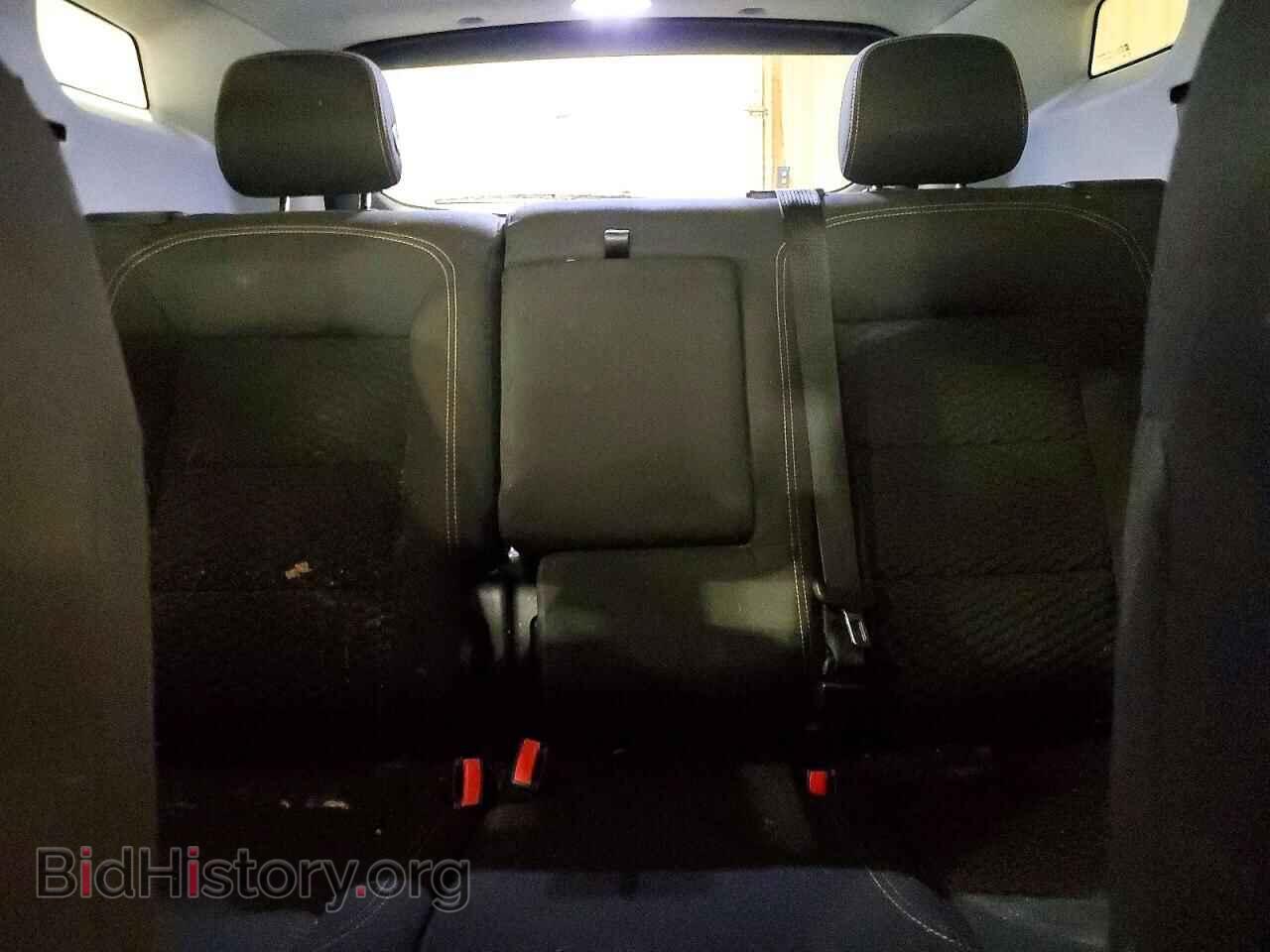 2019 GMC TERRAIN - VIN: 3GKALTEV3KL276006 - Фото 10