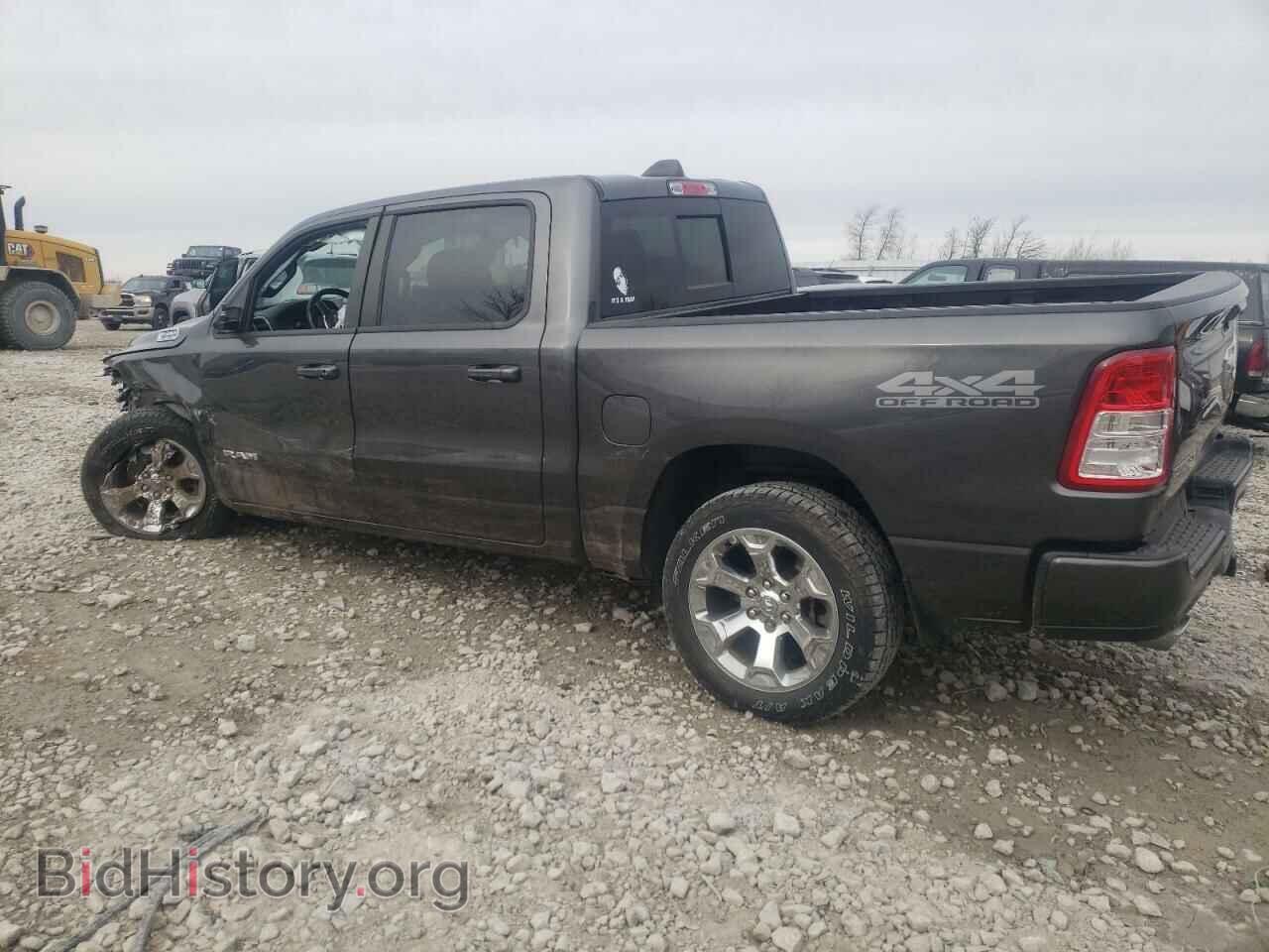2019 RAM 1500 - VIN: 1C6SRFFTXKN726058 - Фото 2