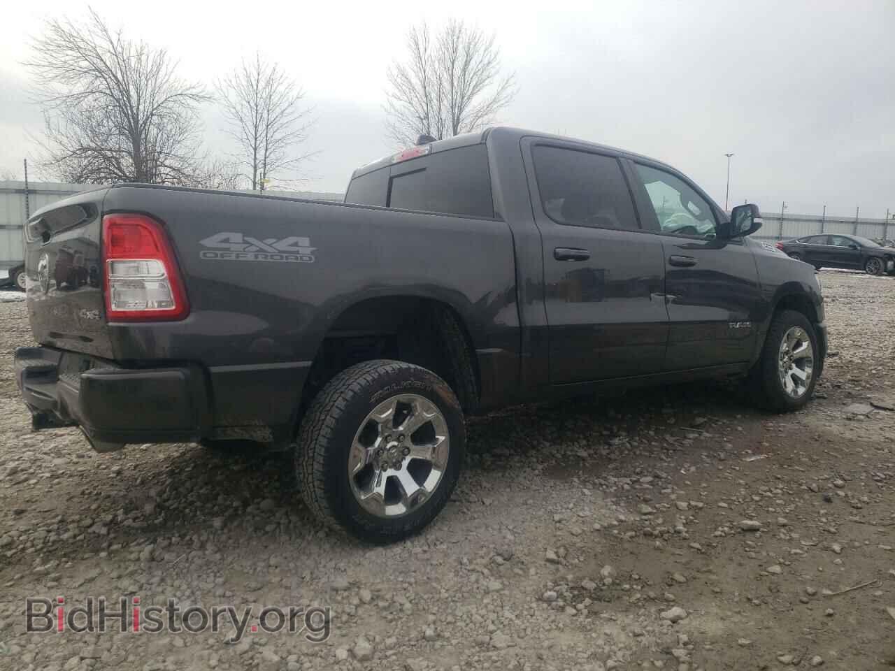 2019 RAM 1500 - VIN: 1C6SRFFTXKN726058 - Фото 3