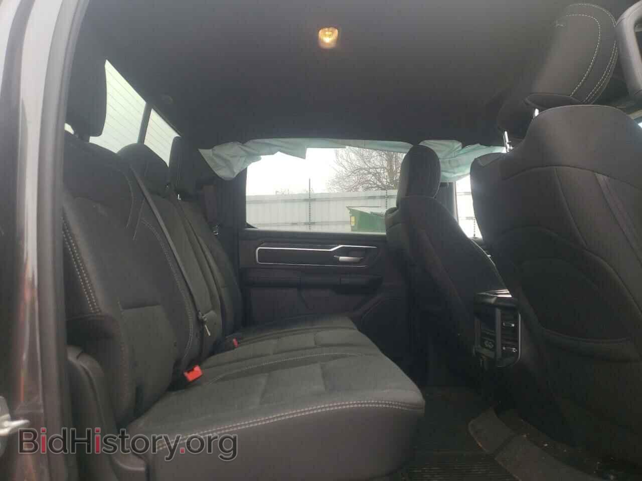 2019 RAM 1500 - VIN: 1C6SRFFTXKN726058 - Фото 10