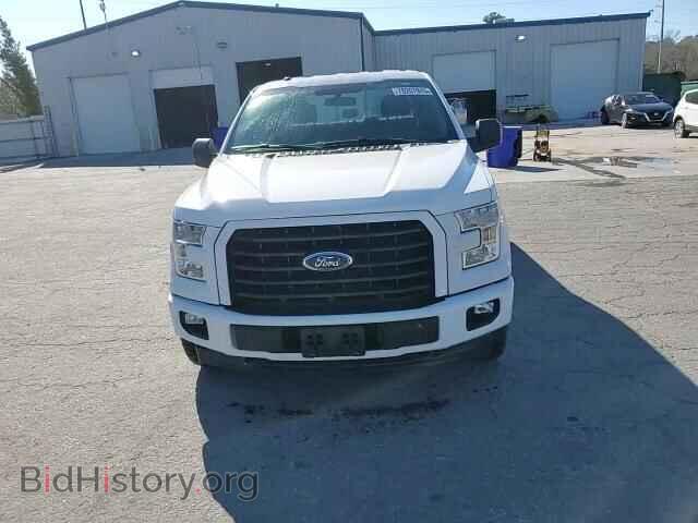 2017 FORD F150 - VIN: 1FTEW1EG2HFB86651 - Фото 13