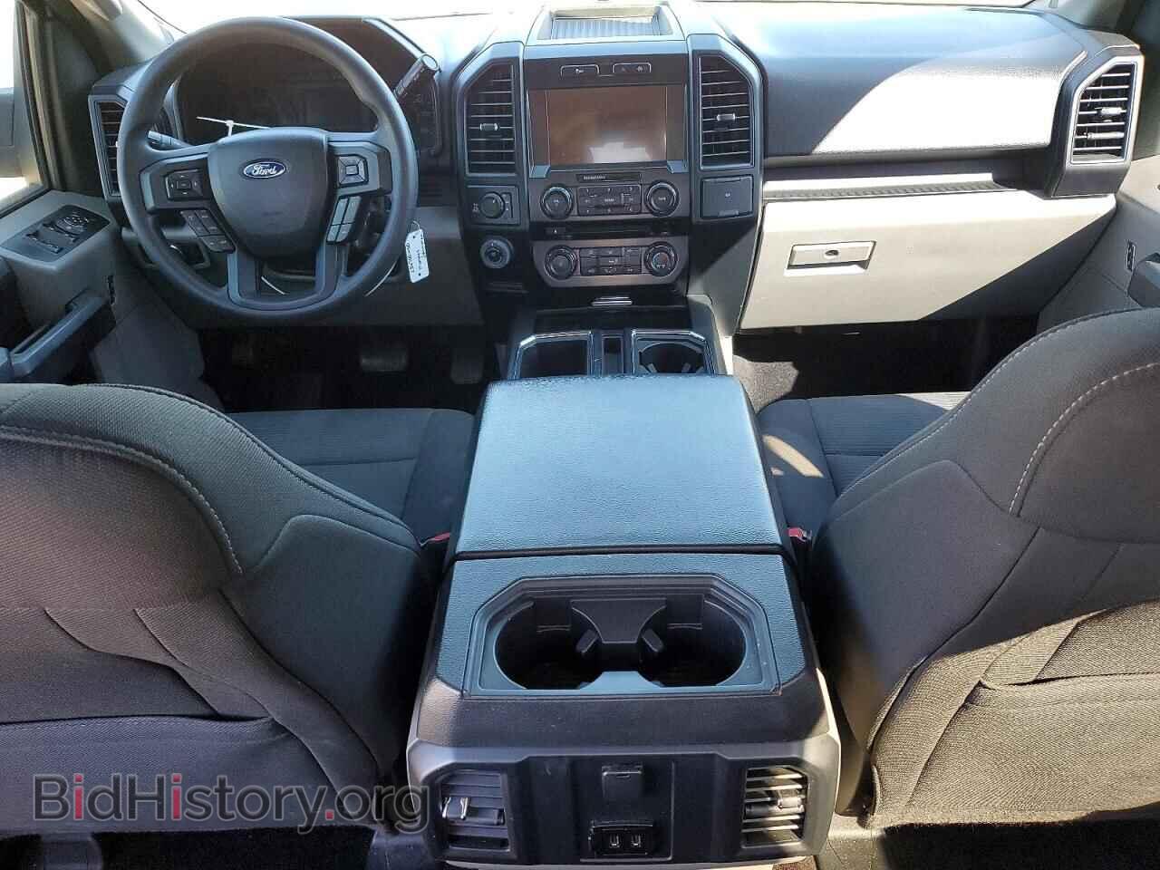 2017 FORD F150 - VIN: 1FTEW1EG2HFB86651 - Фото 8
