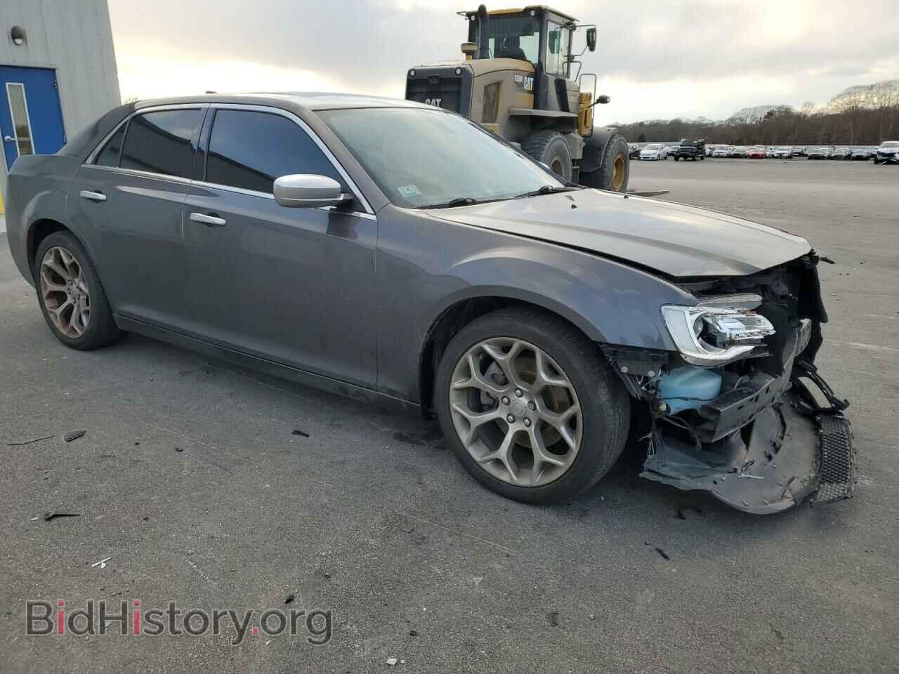 2019 CHRYSLER 300 - VIN: 2C3CCAPT0KH531034 - Фото 4