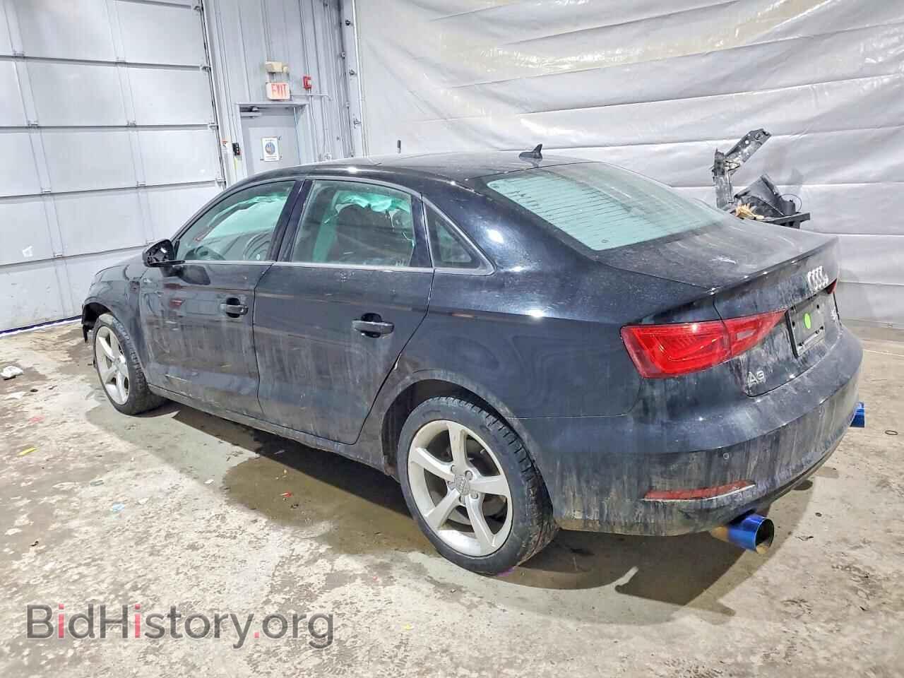 2016 AUDI A3 - VIN: WAUB8GFF7G1077228 - Фото 2