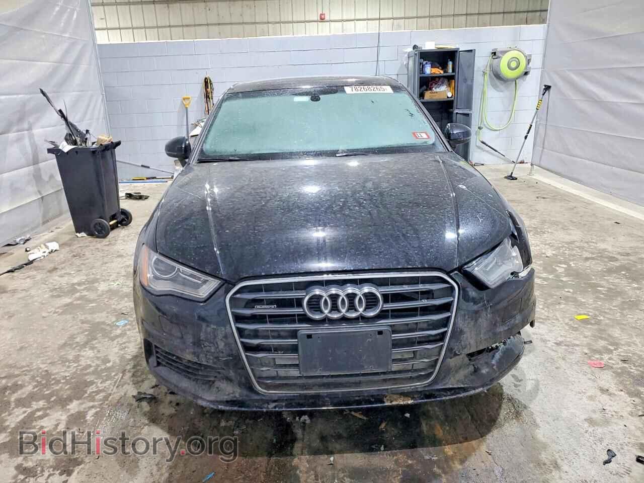 2016 AUDI A3 - VIN: WAUB8GFF7G1077228 - Фото 5