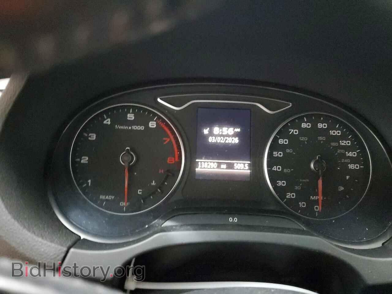 2016 AUDI A3 - VIN: WAUB8GFF7G1077228 - Фото 9
