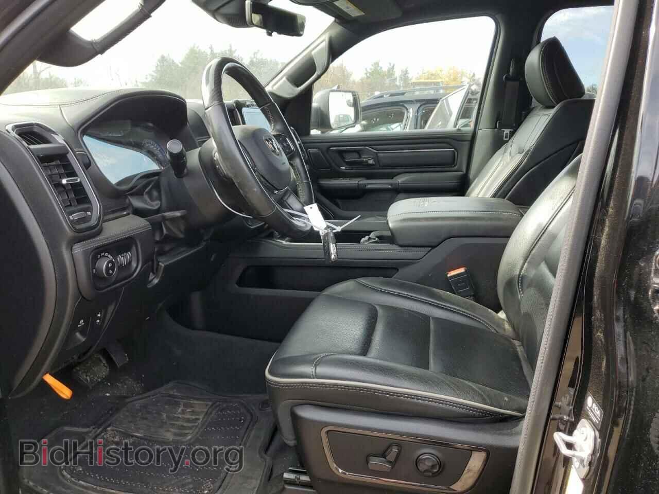2022 RAM 1500 - VIN: 1C6SRFPT0NN319370 - Фото 7