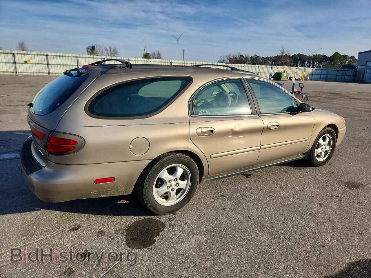 2005 FORD TAURUS - VIN: 1FAFP58235A199867 - Фото 3