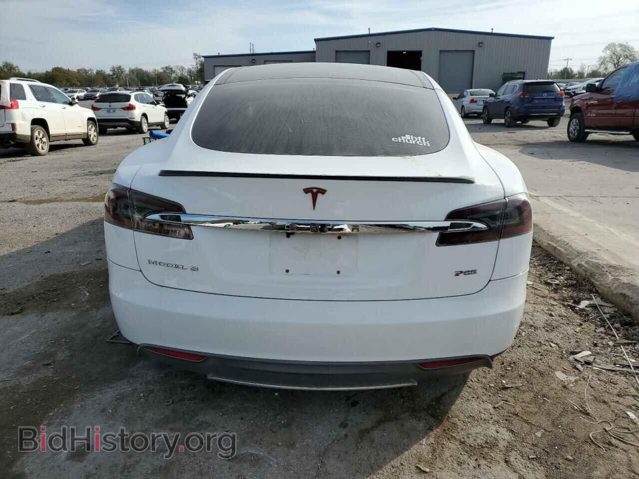 2013 TESLA MODEL S - VIN: 5YJSA1DP7DFP13715 - Photo 6