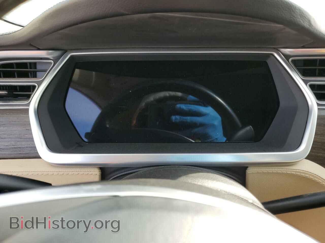 2013 TESLA MODEL S - VIN: 5YJSA1DP7DFP13715 - Photo 9