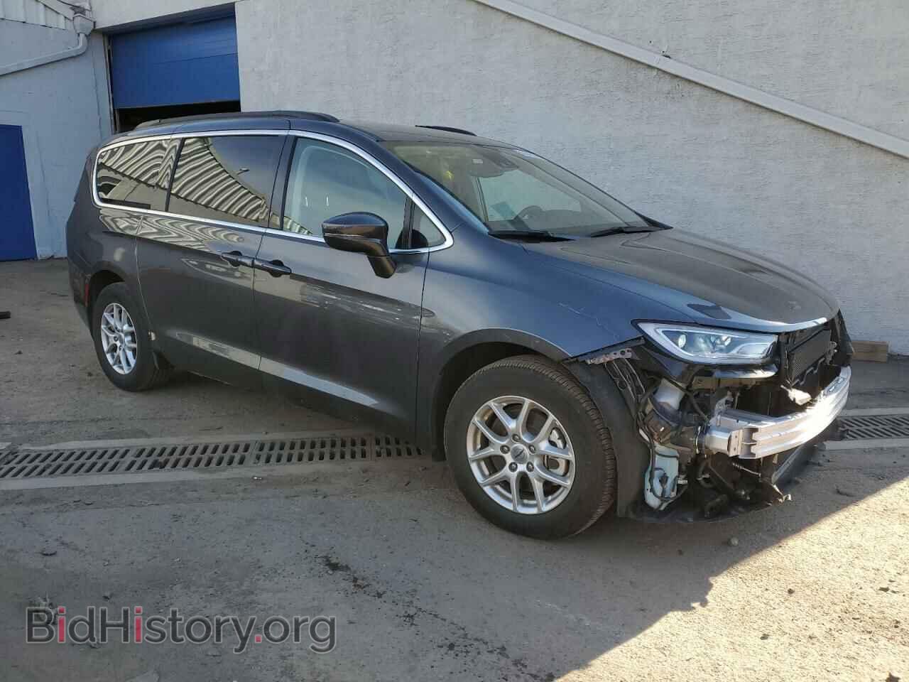2022 CHRYSLER PACIFICA - VIN: 2C4RC1BG5NR162055 - Фото 4