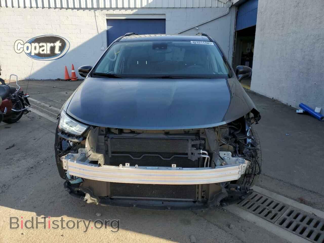 2022 CHRYSLER PACIFICA - VIN: 2C4RC1BG5NR162055 - Фото 5