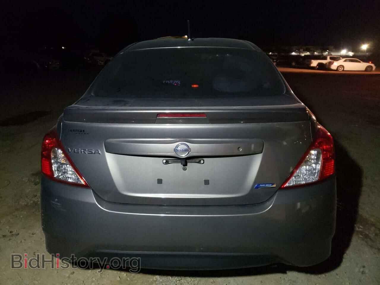 2016 NISSAN VERSA - VIN: 3N1CN7AP7GL858746 - Фото 6