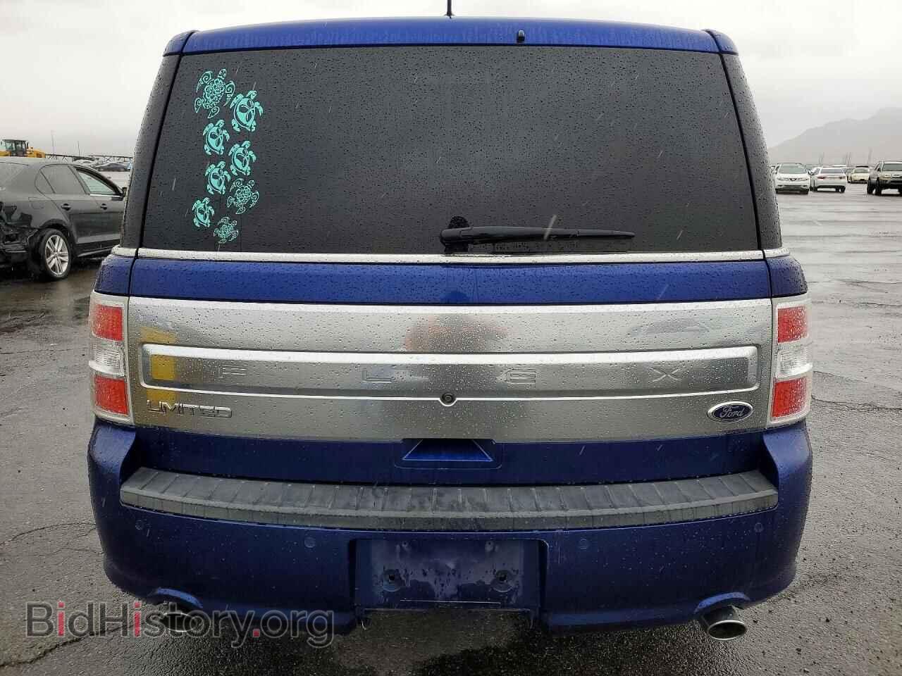 2014 FORD FLEX - VIN: 2FMGK5D87EBD22870 - Фото 6