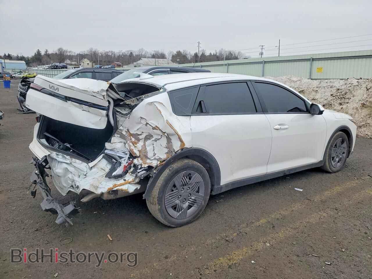 2025 KIA K4 LX - VIN: 3KPFT4DE5SE015263 - Фото 3