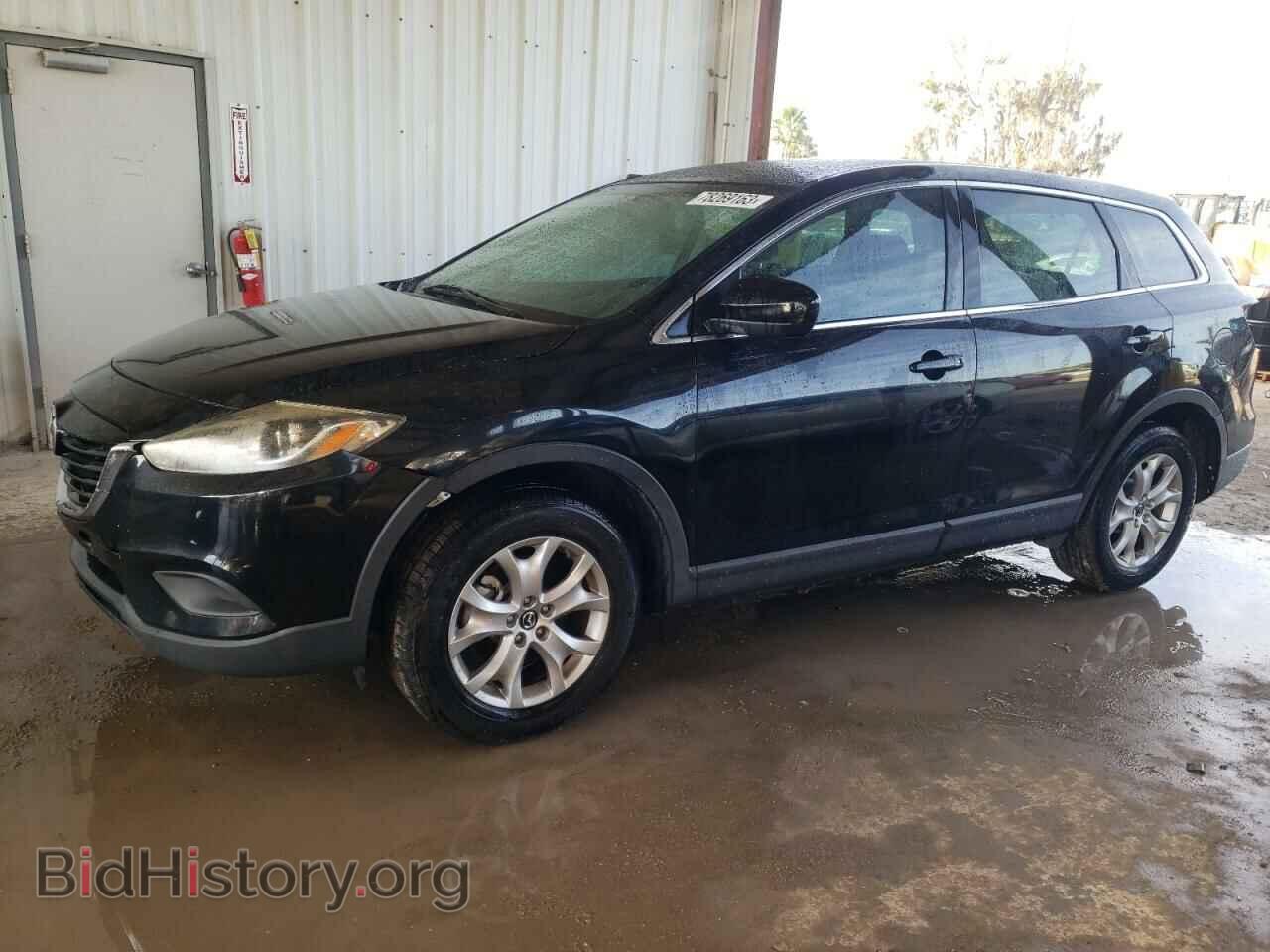 Photo JM3TB2CA4F0455568 - MAZDA CX-9 2015