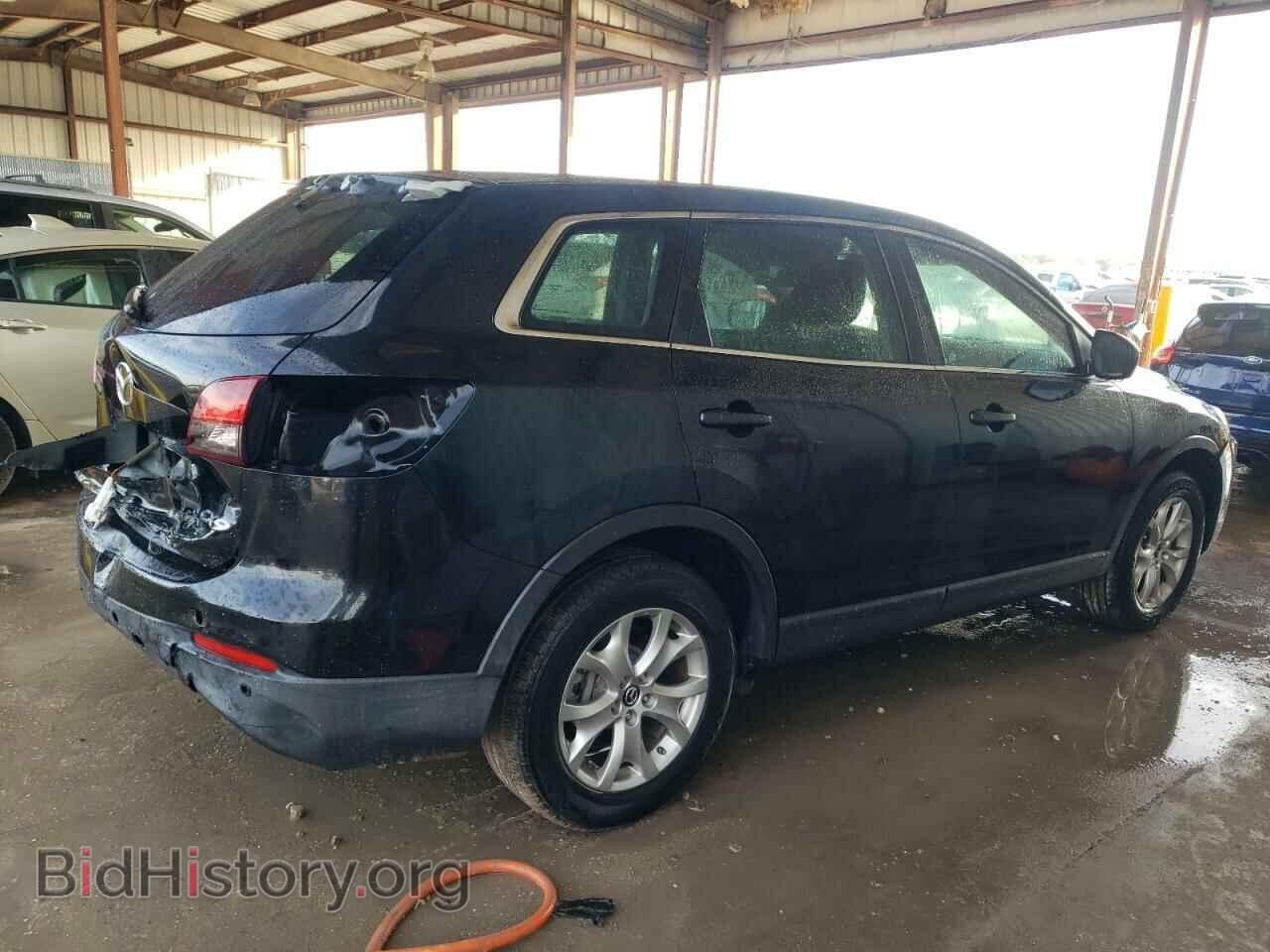 2015 MAZDA CX-9 - VIN: JM3TB2CA4F0455568 - Фото 3