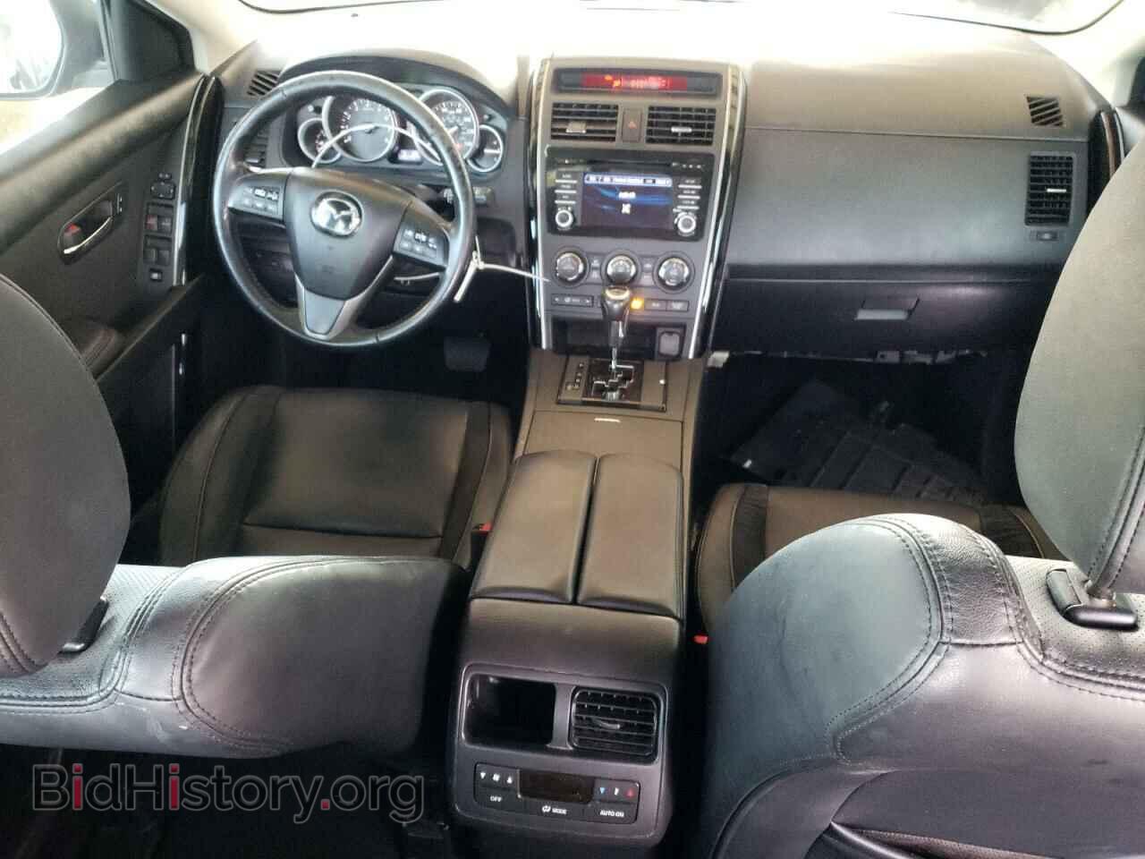 2015 MAZDA CX-9 - VIN: JM3TB2CA4F0455568 - Фото 8